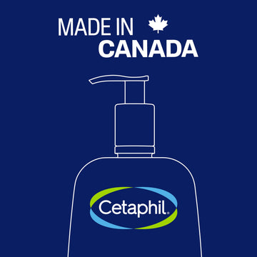 Cetaphil Pro Restoraderm sin fragancia, apto para piel sensible.