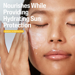 Cetaphil dispersión micronizada de minerales para piel sensible.