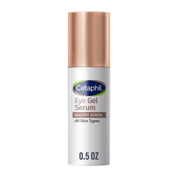 Cetaphil: envase del gel contorno de ojos para uso diario