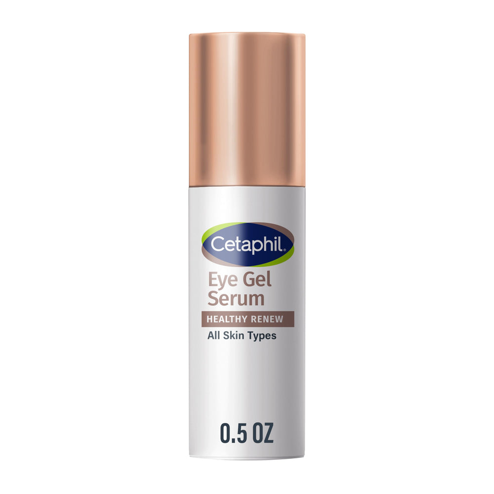 Cetaphil: envase del gel contorno de ojos para uso diario