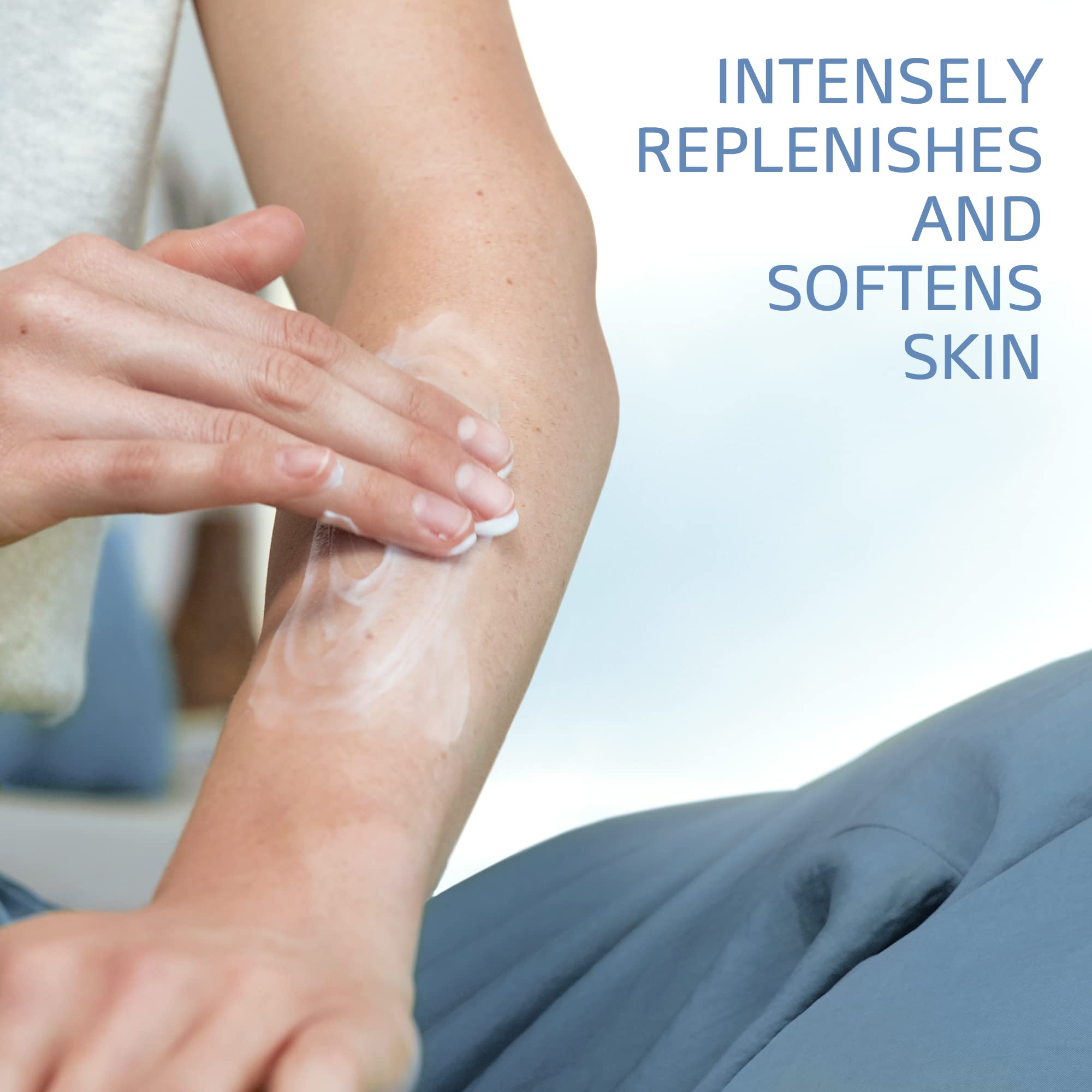 Recommandé par des dermatologues pour peaux sensibles.