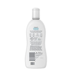 Texture crèmeuse du gel RESTORADERM offrant une sensation réconfortante.