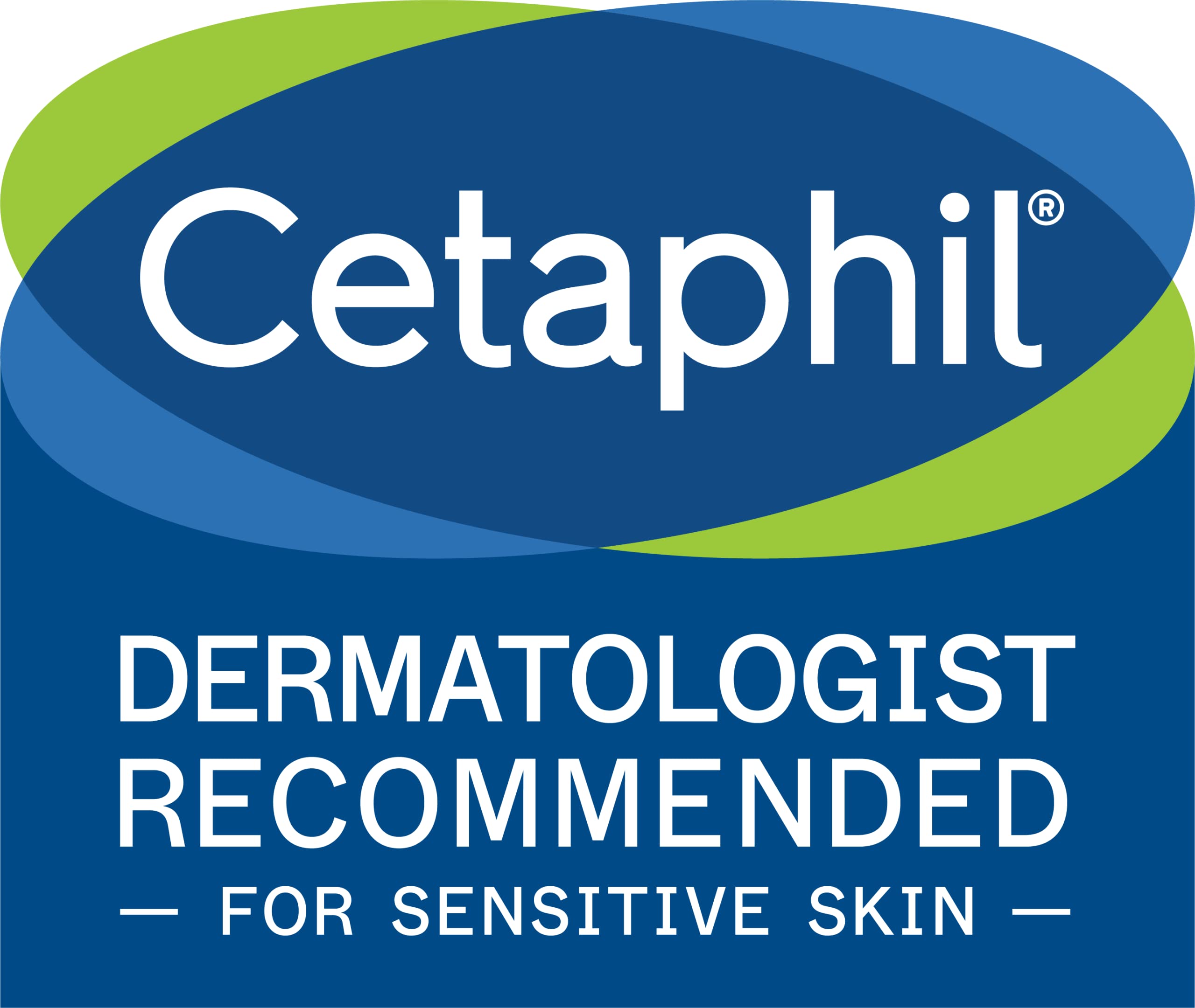 Cetaphil serum helps defend against common signs of sensitivity in skin.