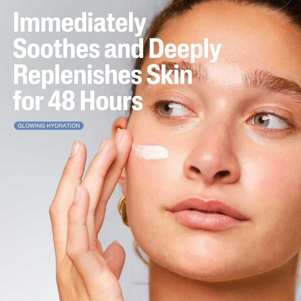Cetaphil vitamina E y B5 para piel nutrida y suave