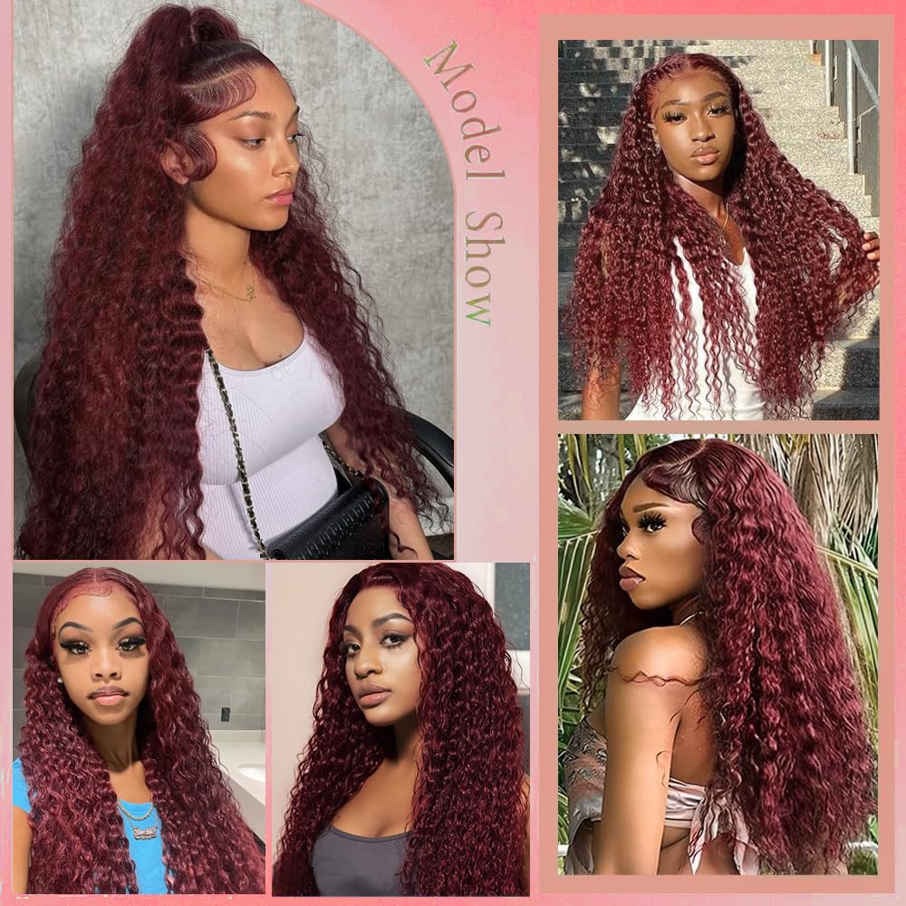Cfaimity peluca con correas y 4 peines para mayor seguridad
