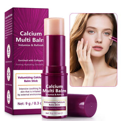 CFXYHNOX bálsamo calcio aplicación para rostro y cuello con hidratación suave