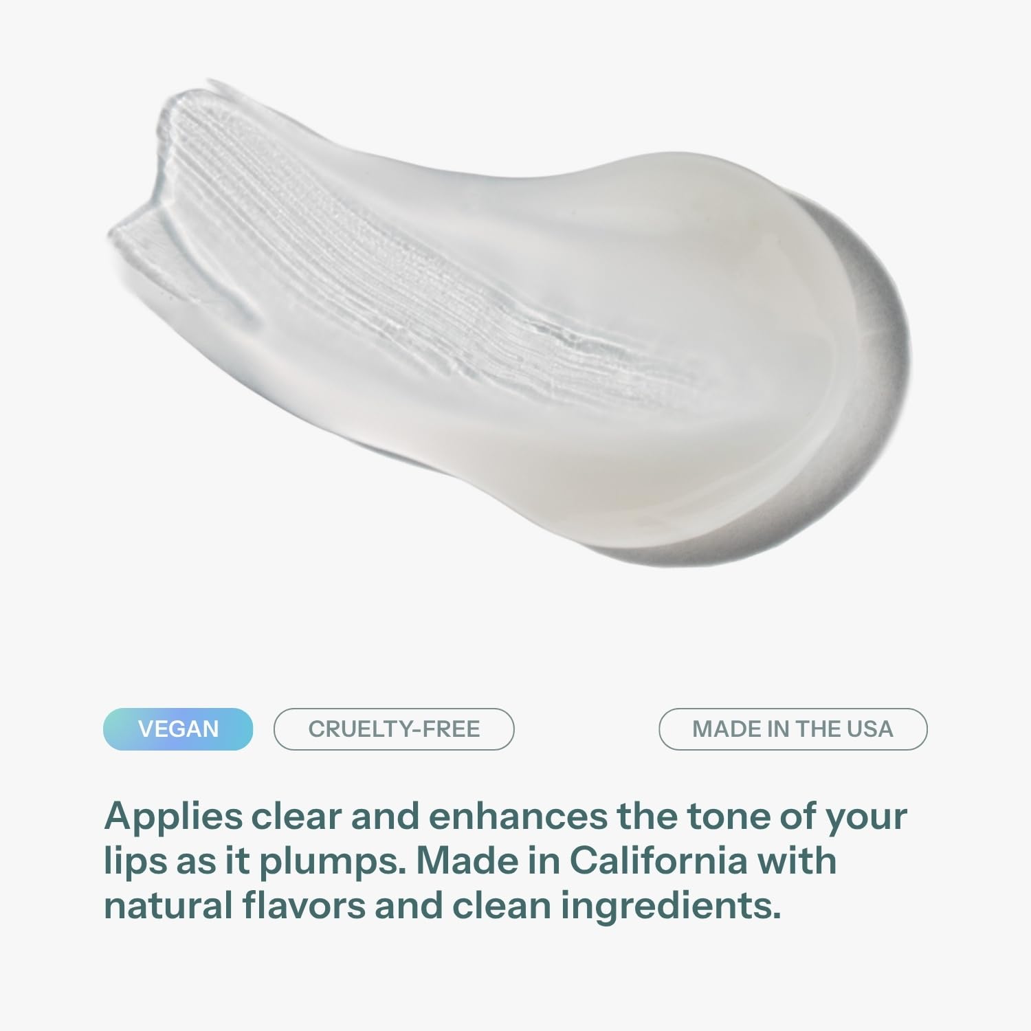 Chaddy Lip Plumper Matte avec acide hyaluronique pour hydratation longue durée