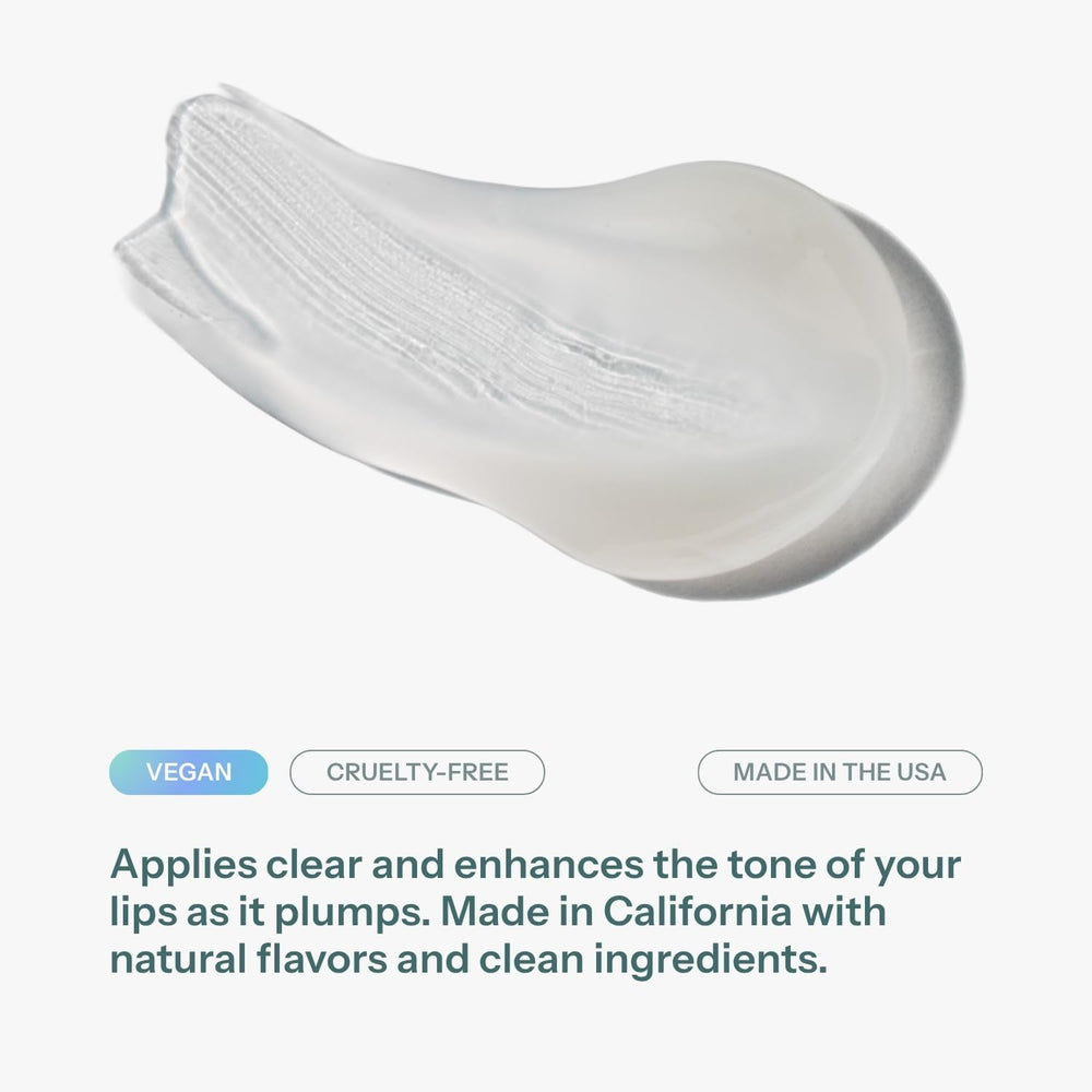 Chaddy Lip Plumper Matte avec acide hyaluronique pour hydratation longue durée