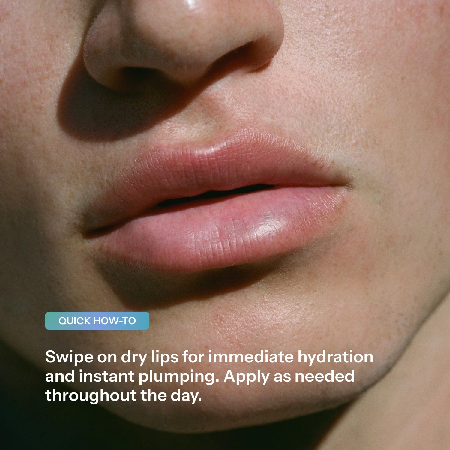 Extrait Portulaca Pilosa dans Chaddy Lip Plumper Matte nourrit les lèvres