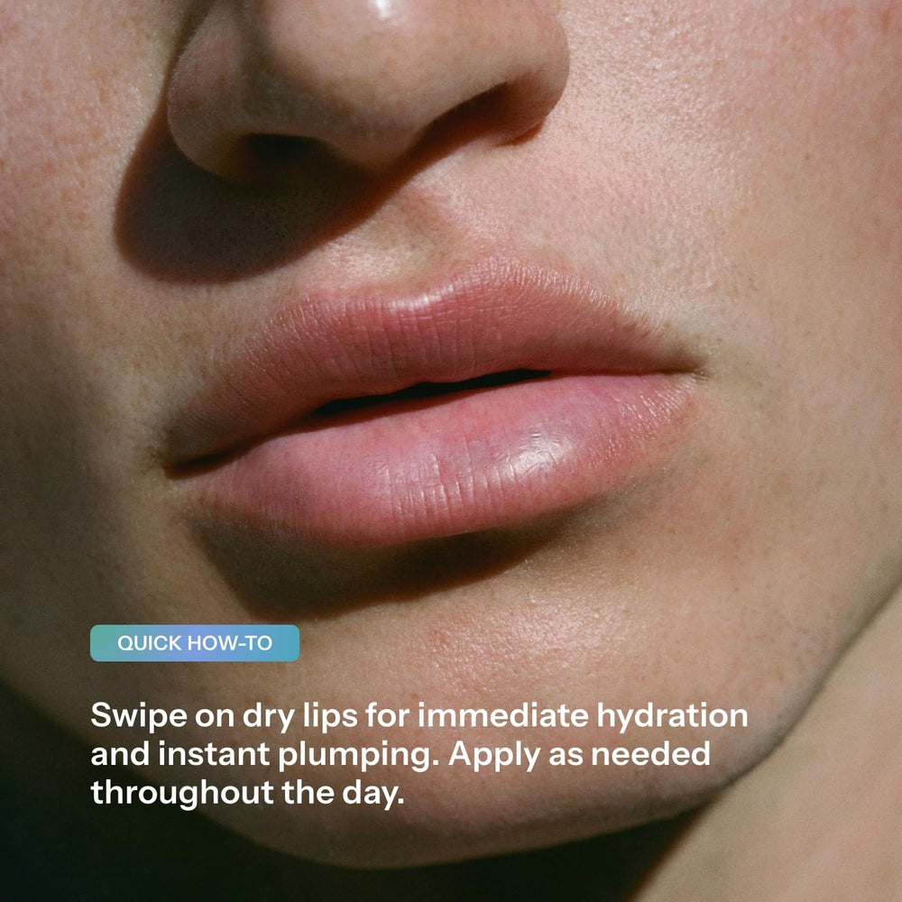 Extrait Portulaca Pilosa dans Chaddy Lip Plumper Matte nourrit les lèvres