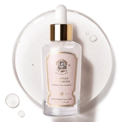 CHALLANS DE PARIS Ampoule Albarosa en envase elegante para una aplicación precisa