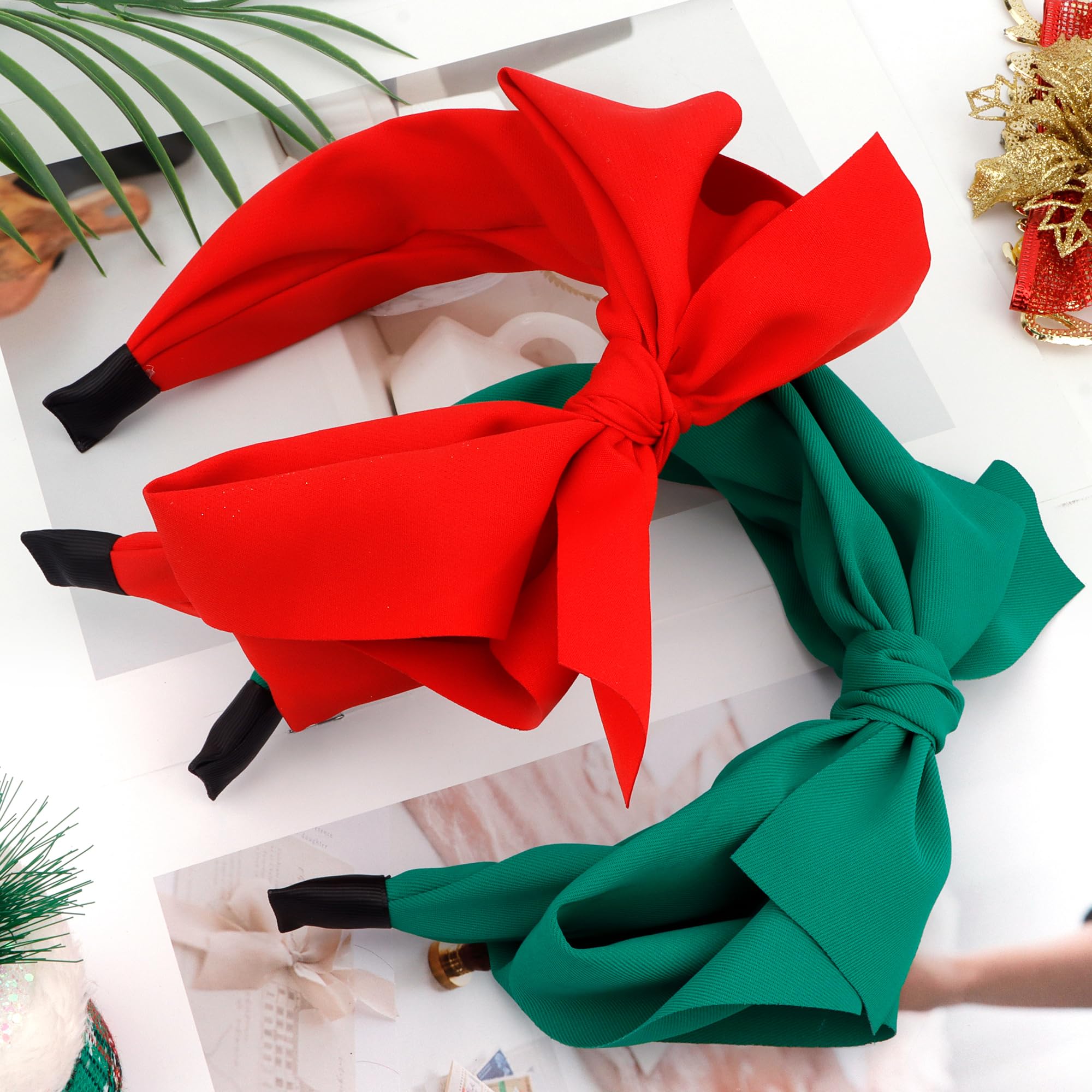 Colores rojo y verde de Chanaco para un toque festivo
