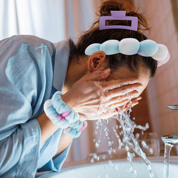 Chanaco diadema spa, regalo perfecto para cuidado personal y belleza