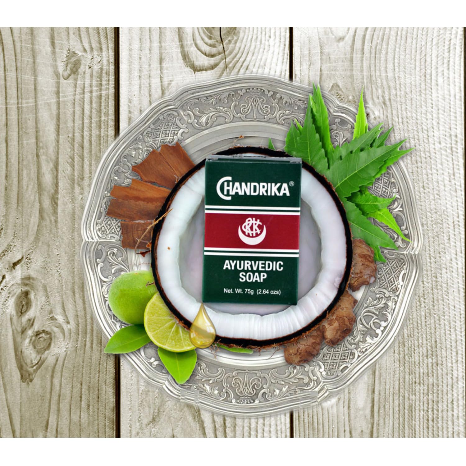 Ingredientes naturales y extractos herbales para piel suave