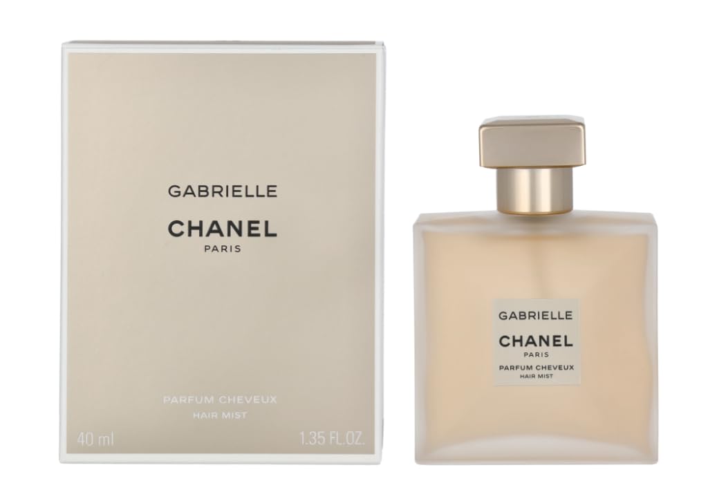 CHANEL Gabrielle Cabello, bruma 40 ml para un aroma ligero y duradero