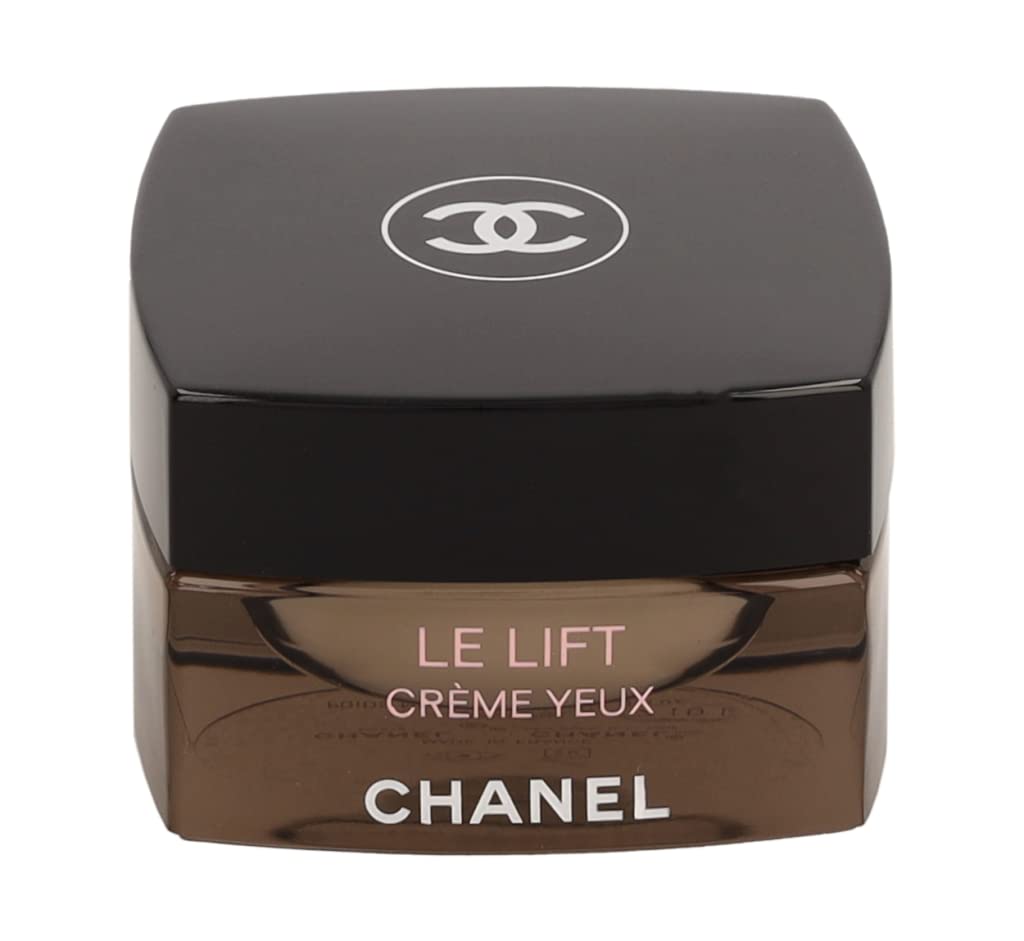CHANEL Le Lift Crème Yeux, iluminador en párpados para despertar la mirada
