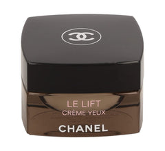CHANEL Le Lift Crème Yeux, iluminador en párpados para despertar la mirada
