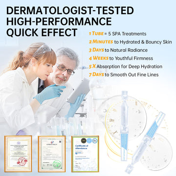CHANGARLOAD serum firmeza-textura mejorada para piel visiblemente suave.