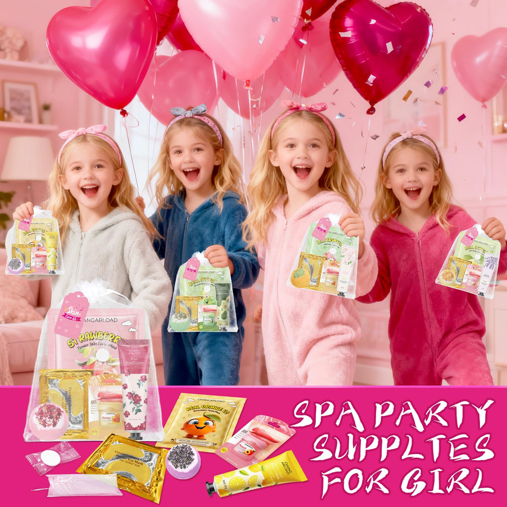 CHANGARLOAD spa bolsas regalo, presentación atractiva para sorprender en cualquier ocasión.