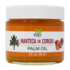 Chanty Manteca de Palma 2oz, hidratación suave para la piel