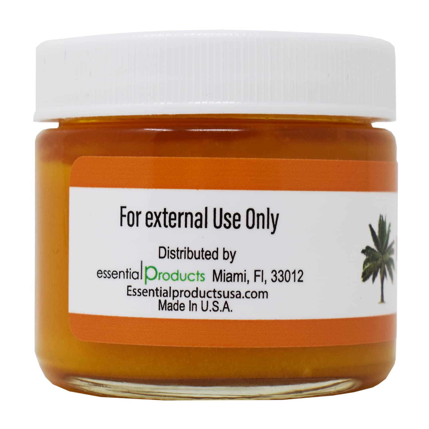 Chanty Aceite de Palma, textura sedosa para piel y cabello