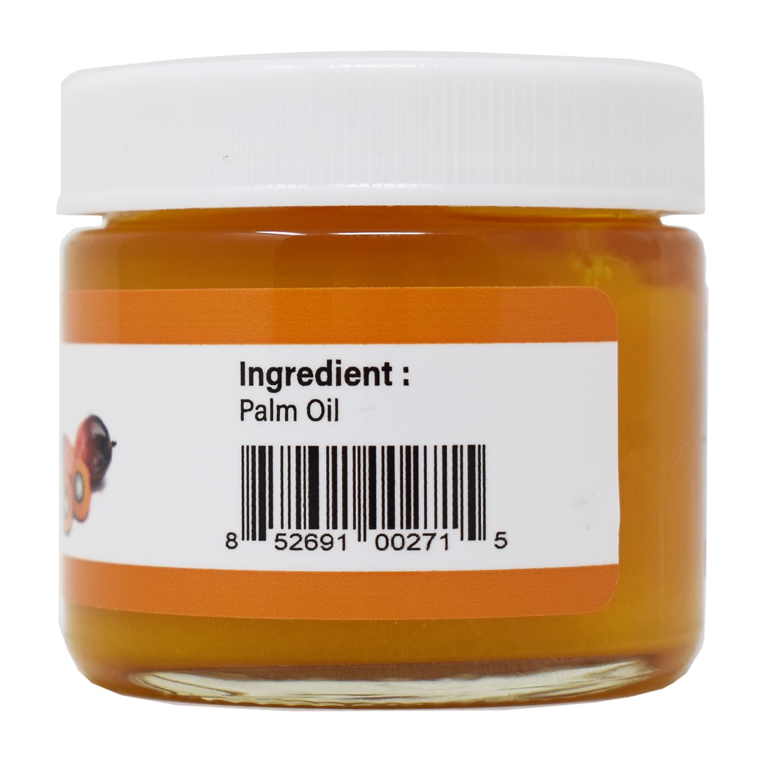 Chanty Manteca de palma, uso para piel suave y cabello saludable