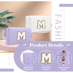 ChaoGreat bolso maquillaje gran capacidad para cosméticos y brochas.
