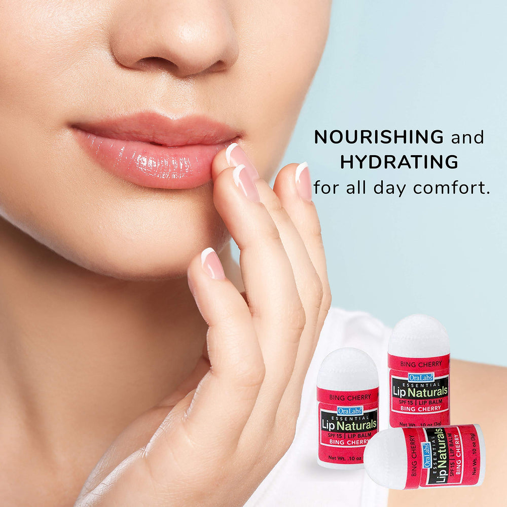 CHAP-ICE Lip Naturals Mini Bals 50ct, lot économique.