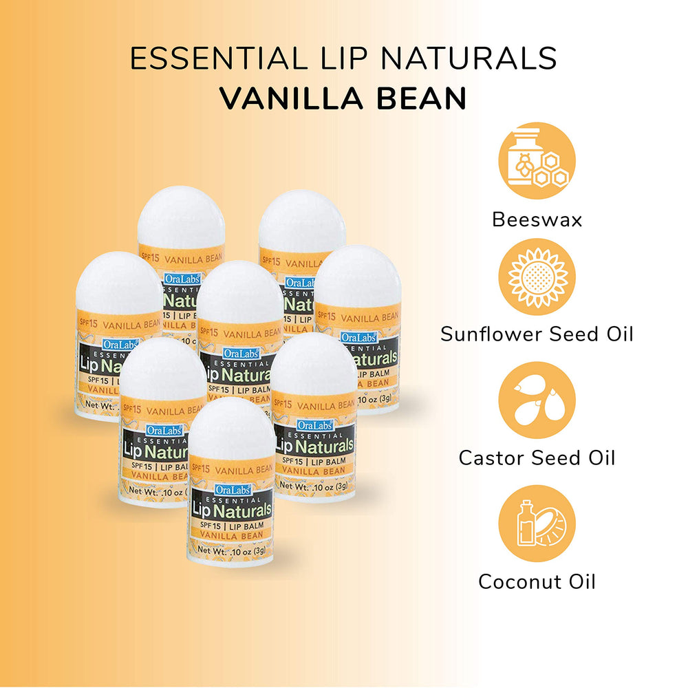 Mini Balms Lip Naturals® Mini Balms : 3 Saveurs, SPF 15, 50 unités – Pura Mexica ...