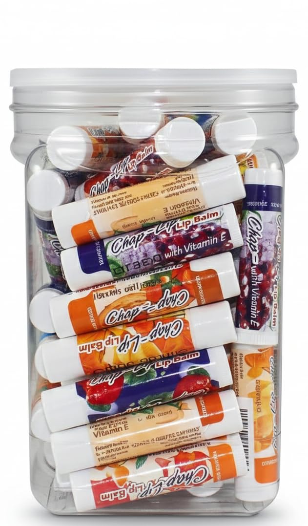 Chap-Lip Lip Balm hecho en EE. UU., calidad y seguridad