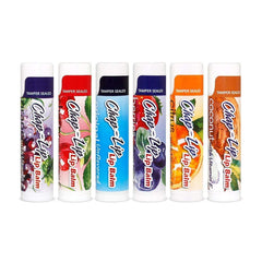 Chap-Lip Lip Balm sabor uva, aroma suave y refrescante