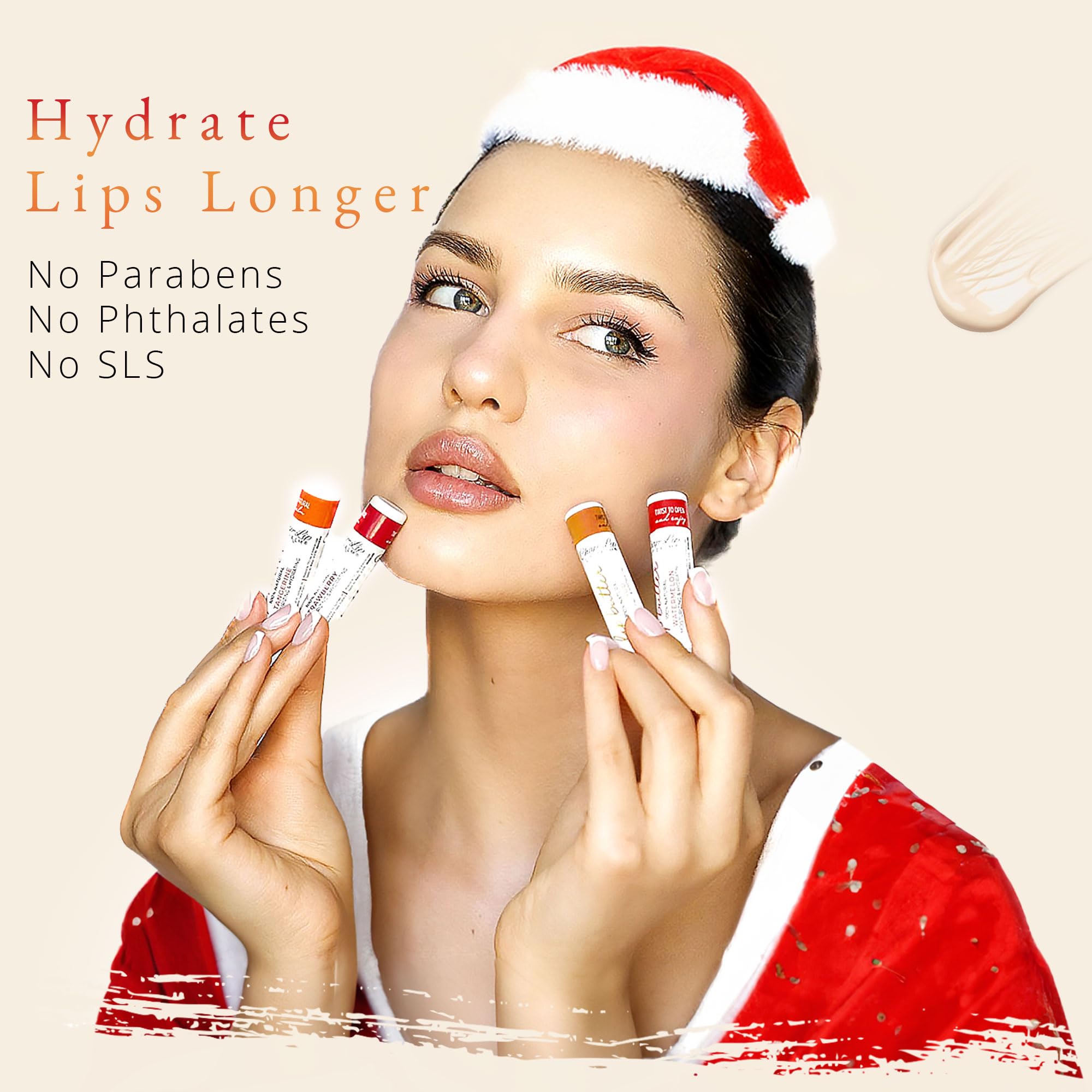 CHAP-LIP Original sabores-sandia, aroma frutal y hidratante.