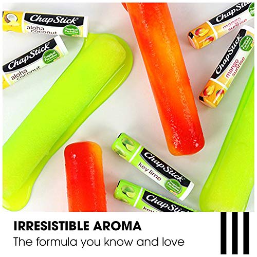 ChapStick I Love Summer Aplicación Diaria para labios suaves