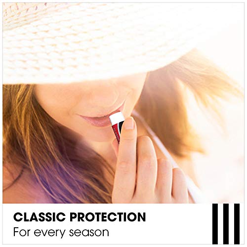 ChapStick aplicacion suave hidrata labios sin sensacion grasa