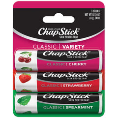 ChapStick balsamo labial de menta en tubo para labios suaves