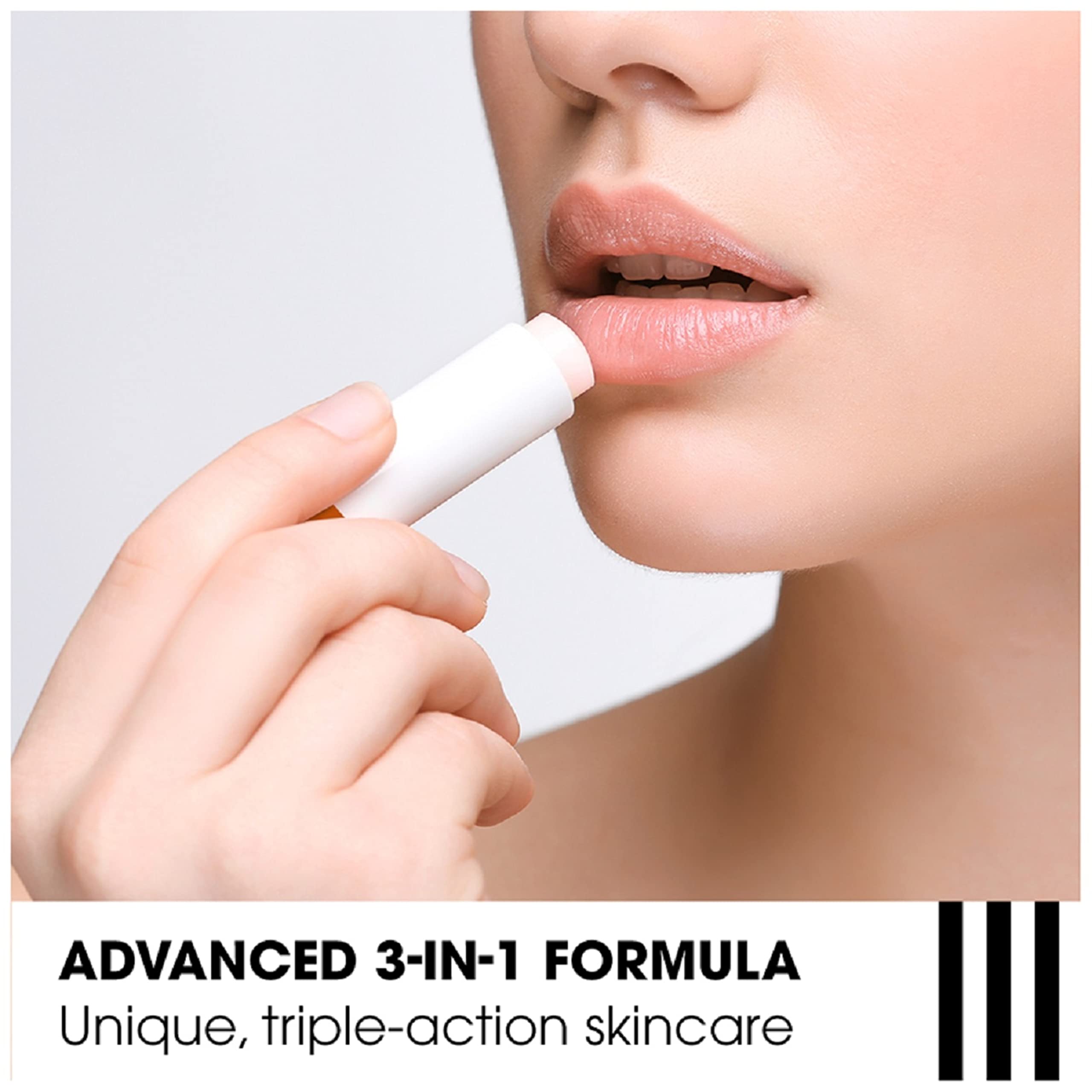 ChapStick sabor coco para una experiencia tropical en labios.