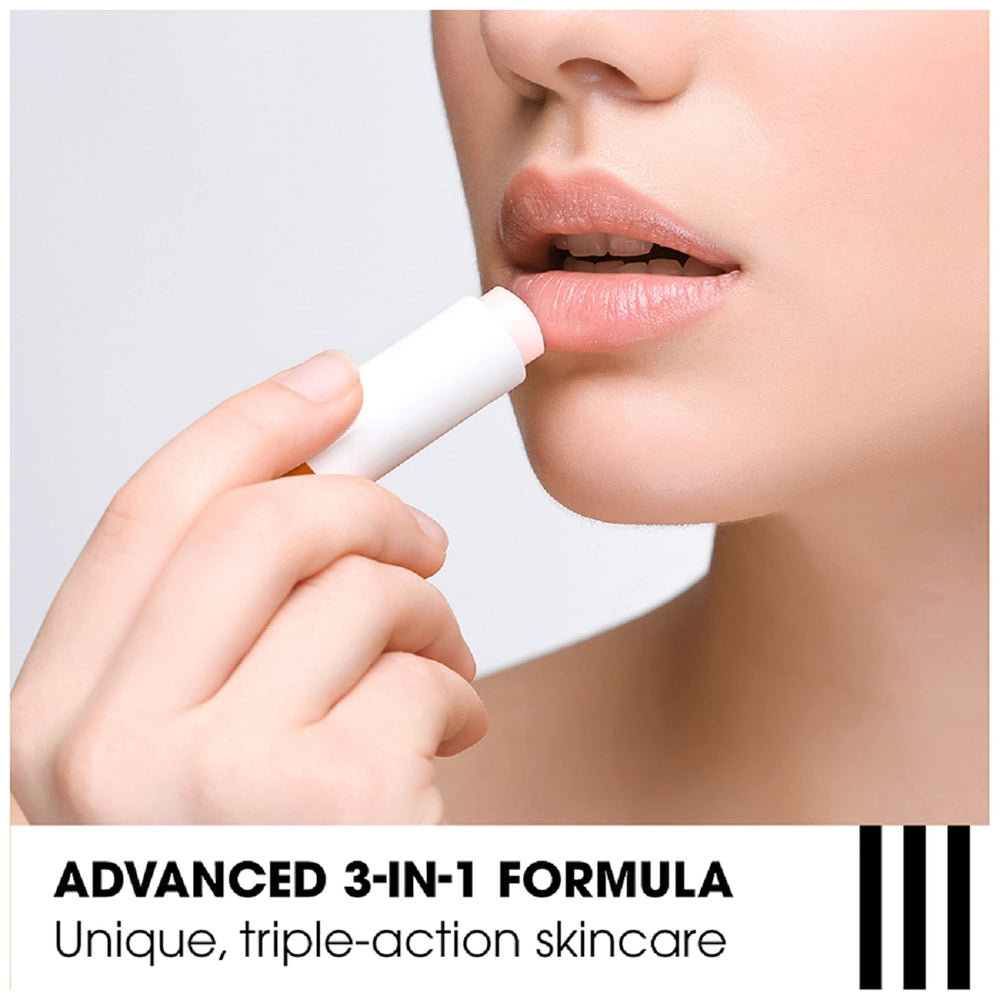 ChapStick sabor coco para una experiencia tropical en labios.