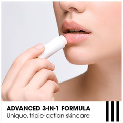 ChapStick sabor coco para una experiencia tropical en labios.
