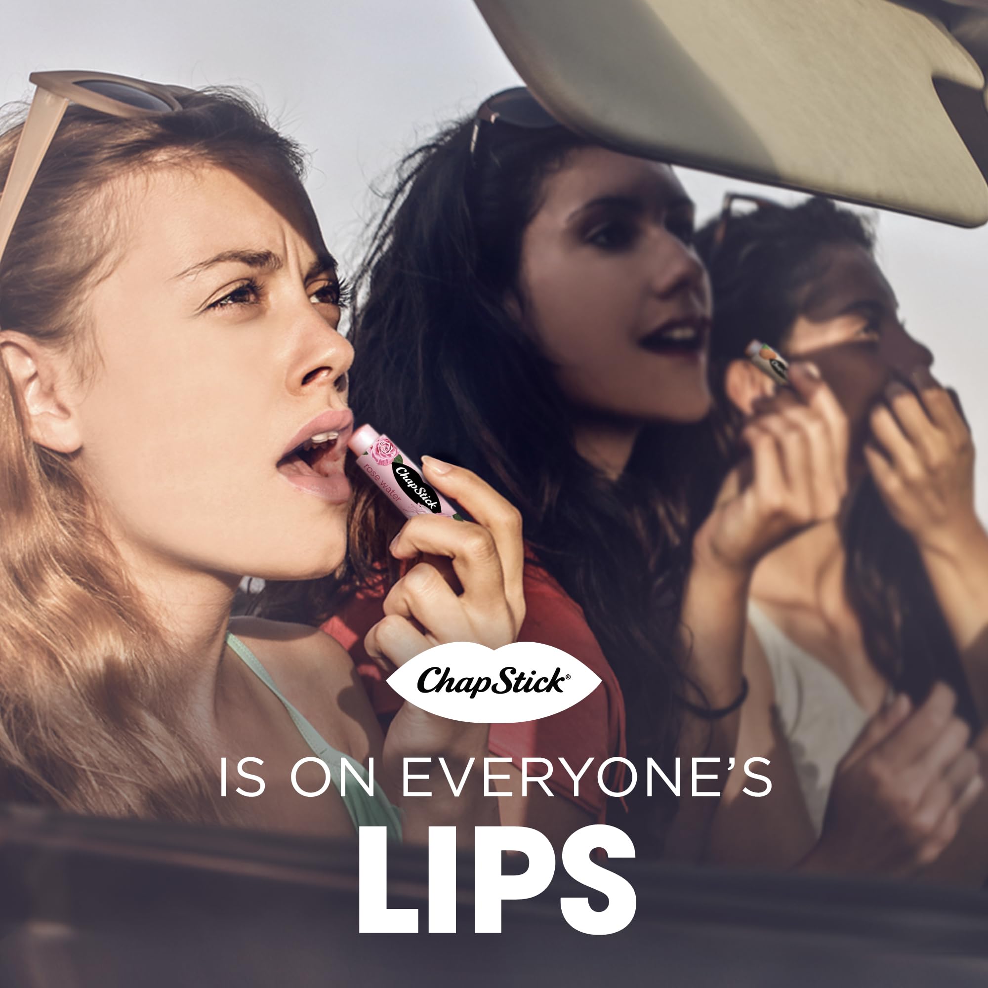 ChapStick Spa Textura Suave: sensación ligera sin grasa