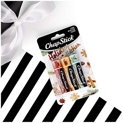 ChapStick Cacao Navideño: experiencia reconfortante para labios durante fiestas