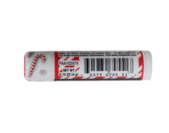ChapStick Candy Cane: aplicación suave en labios, alivio ligero y sensación fresca.