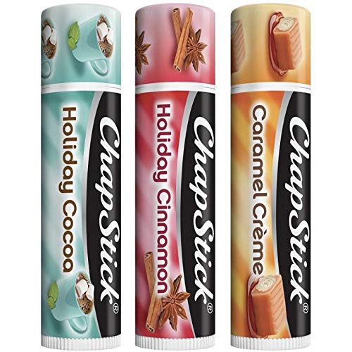 ChapStick Caramelo Crema: sabor suave y hidratación rápida para labios