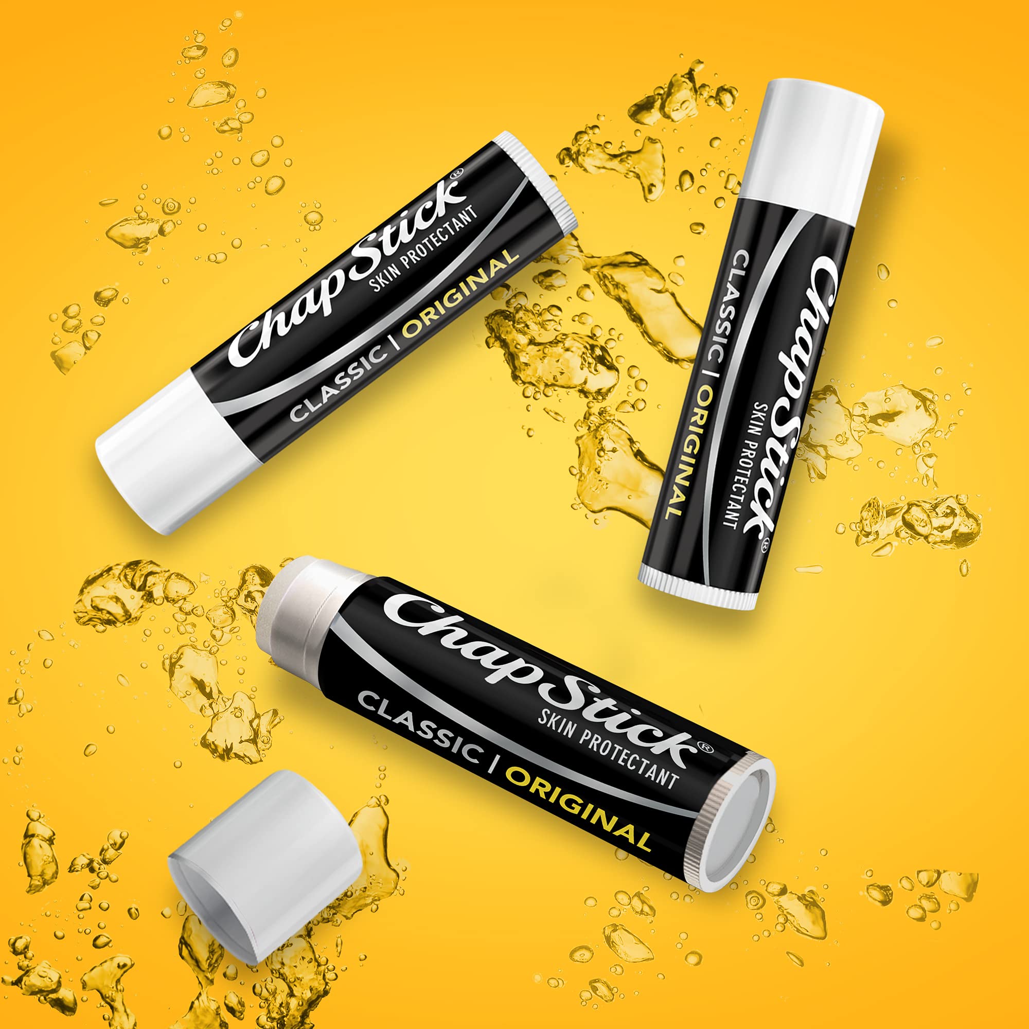 Regalo veraniego práctico: ChapStick Classic Original para el cuidado diario.