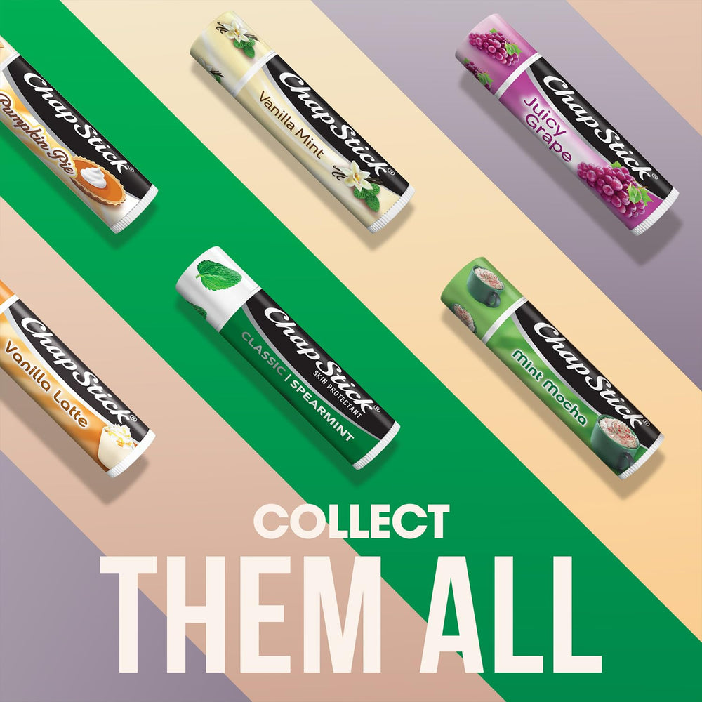 ChapStick cuidado-labios-deslizante: suavidad que evita la sequedad.