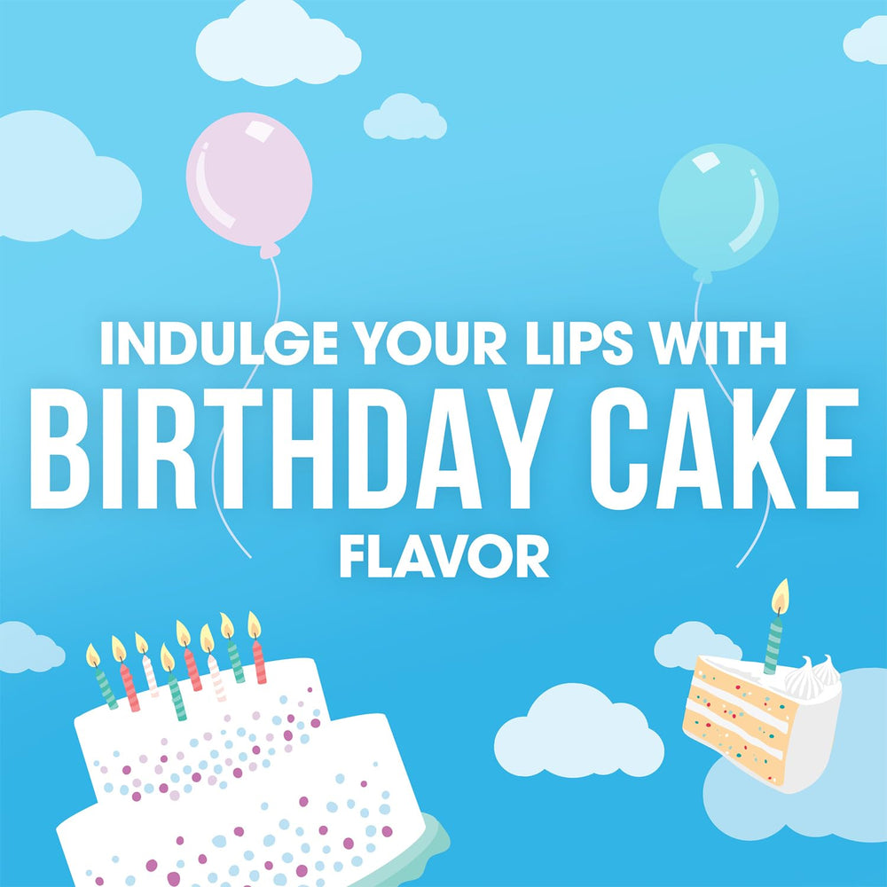 ChapStick ensemble triple paquets, pratique pour partager lors d une fête.