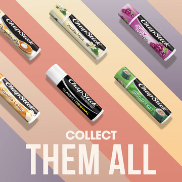 ChapStick hidrata durante 8 horas para labios más suaves