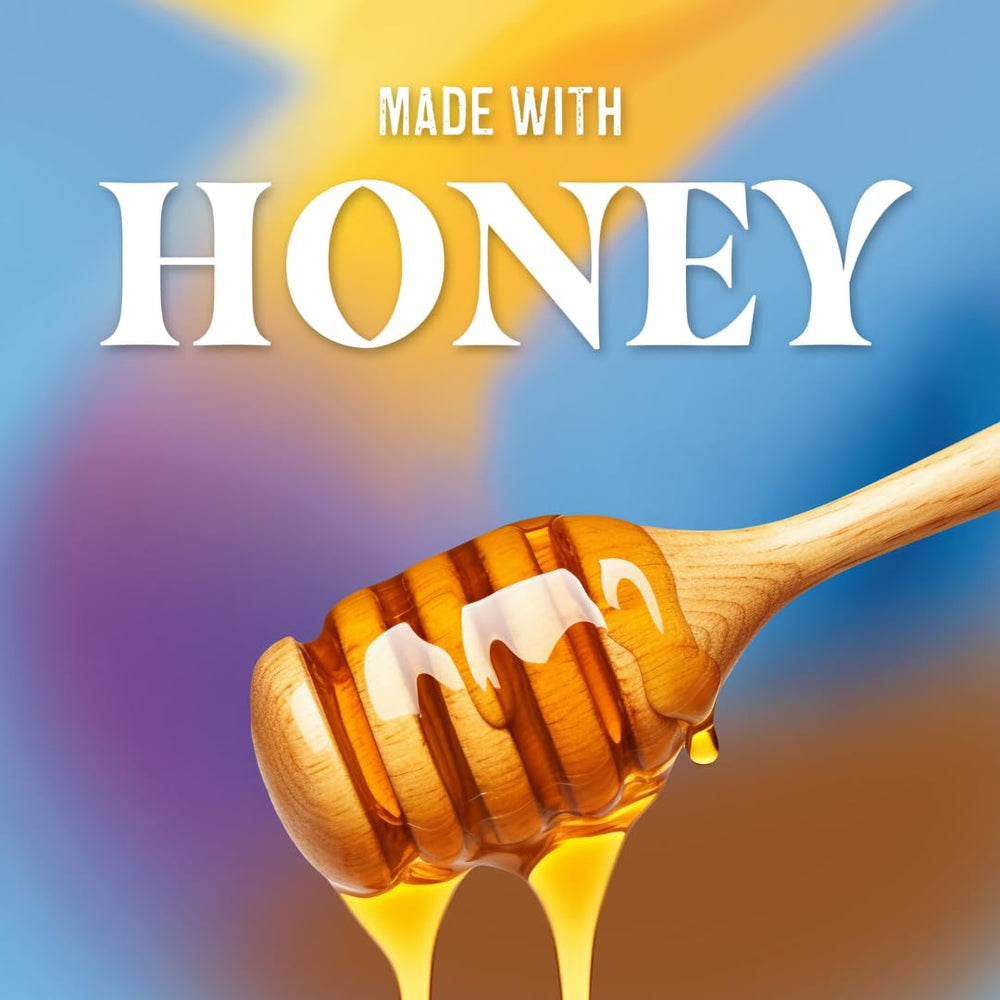 ChapStick Honey Nourish: vitamina E, karité y aguacate para labios hidratados.
