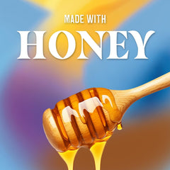ChapStick Honey Nourish: vitamina E, karité y aguacate para labios hidratados.