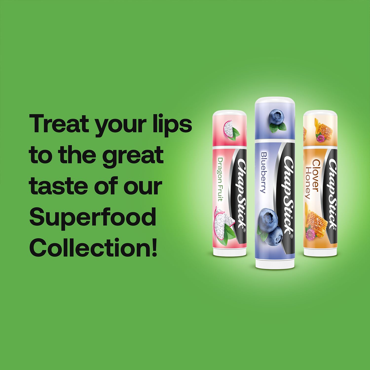 ChapStick Arándano – empaque cómodo para viaje