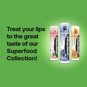 ChapStick Arándano – empaque cómodo para viaje